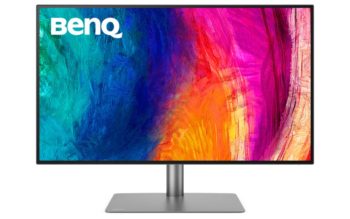 BenQ DesignVue PD3225U (Bild: BenQ)