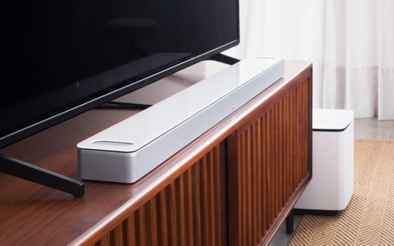 Bose Smart Soundbar 900 (Bild: Bose)