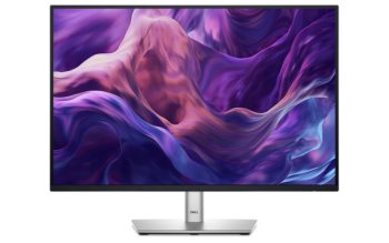 Dell: Office-Monitor mit USB-C-Dock und Daisy-Chaining Dell P2425E (Bild: Dell)