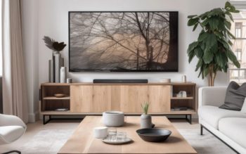 Denon DHT-S218: Neue 2.1-Soundbar mit Dolby Atmos Denon DHT-S218 (Bild: Denon)