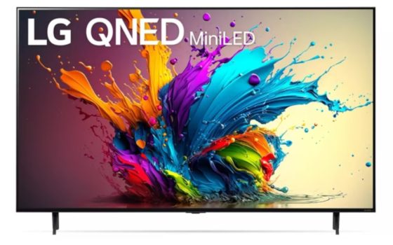 LG 65QNED90T (Bild: LG)