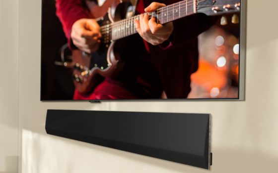 LG Soundbar 2024 (Bild: LG)