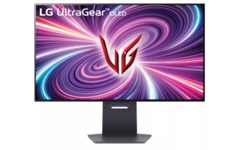 LG UltraGear 32GS95UE (Bild: LG)