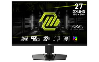 MSI MAG 274UPF E2 (Bild: MSI)