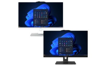 MSI: Neue All-in-One-PCs mit oder ohne Touch MSI Modern AM242TP 1M (Bild: MSI)
