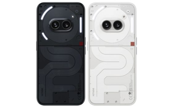 Nothing Phone (2a) (Bild: Nothing)