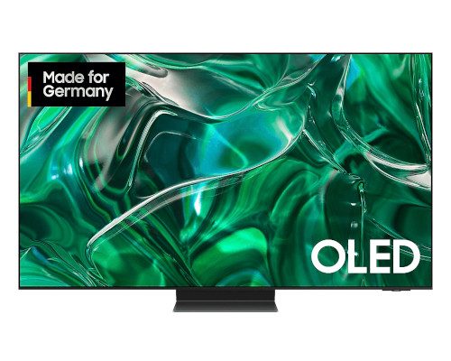 Samsung GQ77S95C (Bild: Samsung)