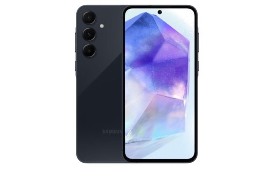 Samsung Galaxy A55 5G (Bild: Samsung)