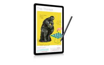 Samsung Galaxy Tab S6 Lite (2024) (Bild: Samsung)