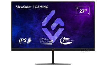 ViewSonic: Günstiges Gaming-Display mit 180 Hz ViewSonic VX2779-HD-PRO (Bild: ViewSonic)