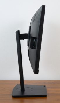 Maximale Neigung de Displays nach vorn