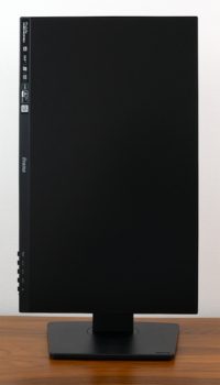 Pivot minimale Höhe