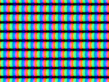 Coating des IPS-Panels vom MSI MAG 323UPFDE