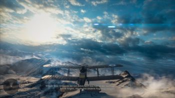 Spielszene im HDR-Betrieb