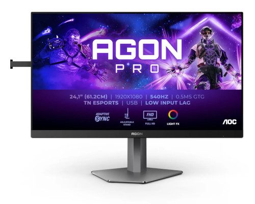 AOC Agon Pro AG246FK (Bild: AOC)