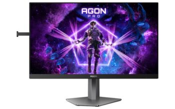 AOC Agon Pro AG256FS (Bild: AOC)