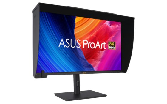 ASUS ProArt PA32KCX (Bild: ASUS)