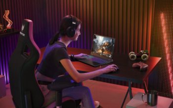 Acer Nitro 14 mit Ryzen 8040 und GeForce RTX enthüllt Acer Nitro 14 (AN14-41) (Bild: Acer)