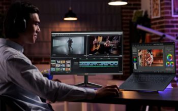 Acer Swift X 14: Neuauflage mit Intel Core Ultra Acer Swift X 14 (2024) (Bild: Acer)