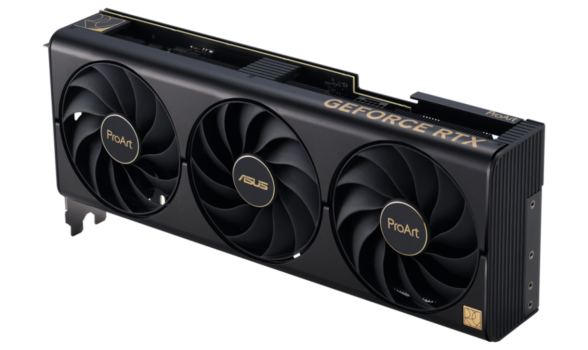 ASUS ProArt GeForce RTX 4080 SUPER-Grafikkarte