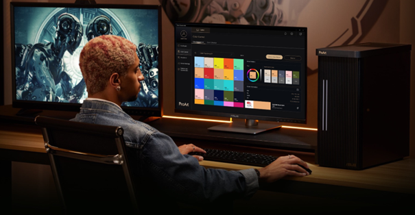 ASUS Creator Hub App