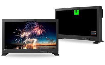 EIZO: HDR-Referenzmonitor CG1 mit 4K-DCI EIZO ColorEdge CG1 (Bild: EIZO)