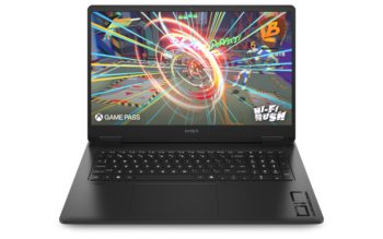 HP Omen 17 mit Ryzen, GeForce RTX und bis zu 240 Hz HP Omen 17 (2024) (Bild: HP)