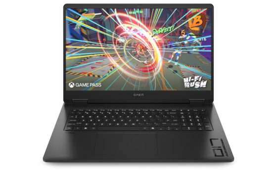 HP Omen 17 (2024) (Bild: HP)