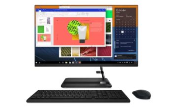 Lenovo IdeaCentre AIO 3 (27ALC6) (Bild: Lenovo)