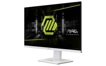 MSI MAG 274QRFWDE (Bild: MSI)