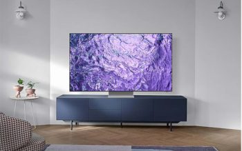 Samsung GQ75QN700C (Bild: Samsung)