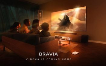 Sony Bravia 2024 (Bild: Sony)