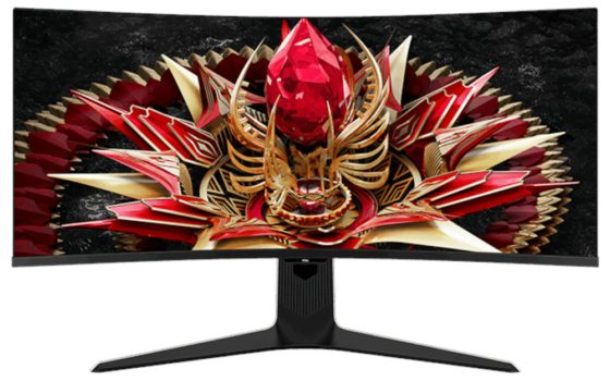 TCL 34R83Q (Bild: TCL)