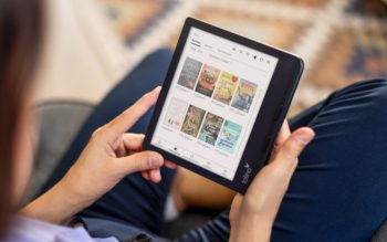 Tolino Vision Color: E-Book-Reader mit Farbdisplay Tolino Vision Color (Bild: Tolino)