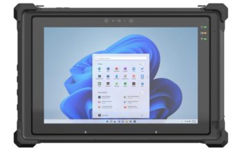 WEROCK: Robustes 10,1-Zoll-Tablet mit Windows 11 WEROCK Rocktab U210 Pro (Bild: WEROCK)