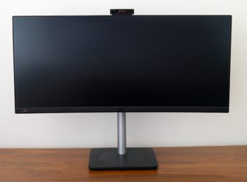 Acer Vero CB343CURD Ansicht vorn in der höchsten Stellung