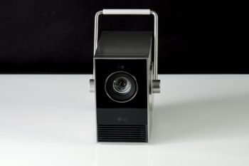 Beamer Ansicht vorn