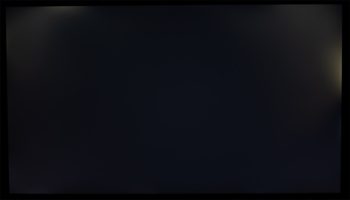 Ausleuchtung vom IPS-Panel bei normaler Belichtung