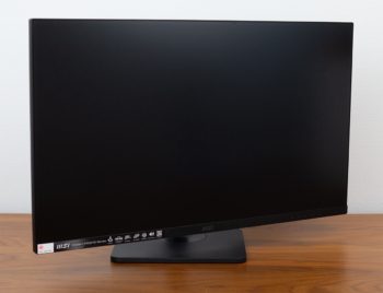 Display mit maximaler Drehung nach rechts