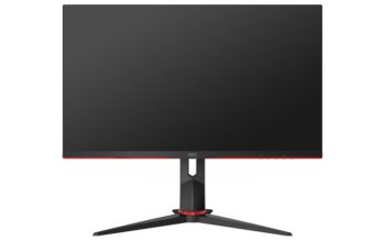 AOC: Fast-VA-Display mit 280 Hz und sattem Kontrast AOC 27G2ZN3 (Bild: AOC)