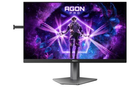 AOC Agon Pro AG246FK (Bild: AOC)