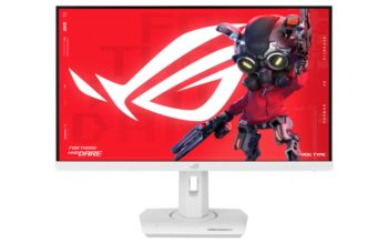 ASUS ROG Strix XG27ACG-W (Bild: ASUS)