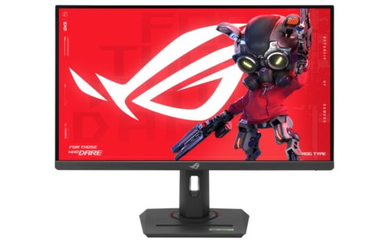 ASUS ROG Strix XG27ACMG (Bild: ASUS)