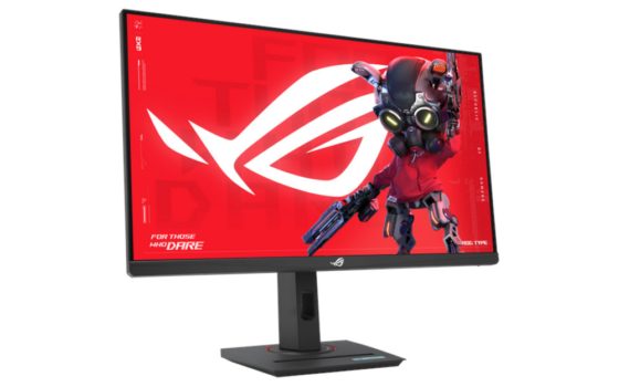 ASUS ROG Strix XG27UCG (Bild: ASUS)