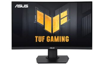 ASUS: Neues ELMB-Sync-Display mit 180 Hz enthüllt ASUS TUF Gaming VG24VQER (Bild: ASUS)