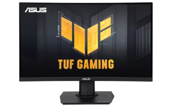 ASUS TUF Gaming VG24VQER (Bild: ASUS)