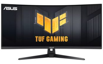 Top-Preise: ASUS VG34VQ3B und Hisense 55U7NQ ASUS TUF Gaming VG34VQ3B (Bild: ASUS)