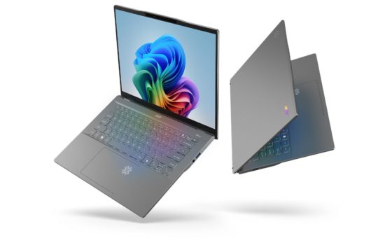Acer Swift 14 AI (SF14-11) (Bild: Acer)