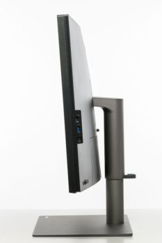 BenQ PD3225U Ansicht seitlich