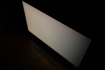 Glow-Effekt von schräg oben